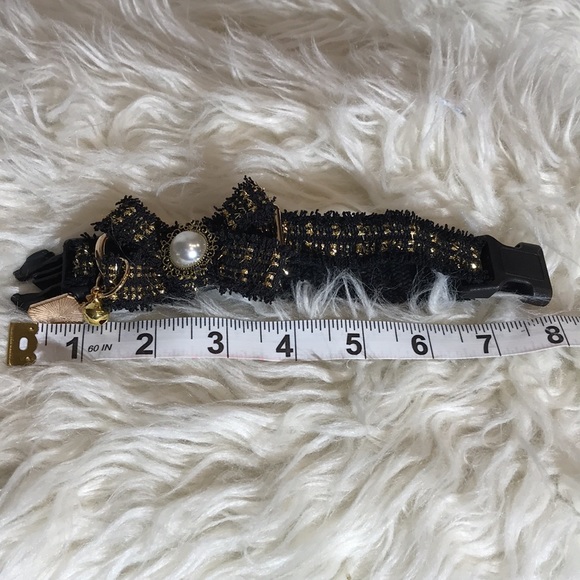 Dog/ cat collar with matching Leash - Picture 6 of 8